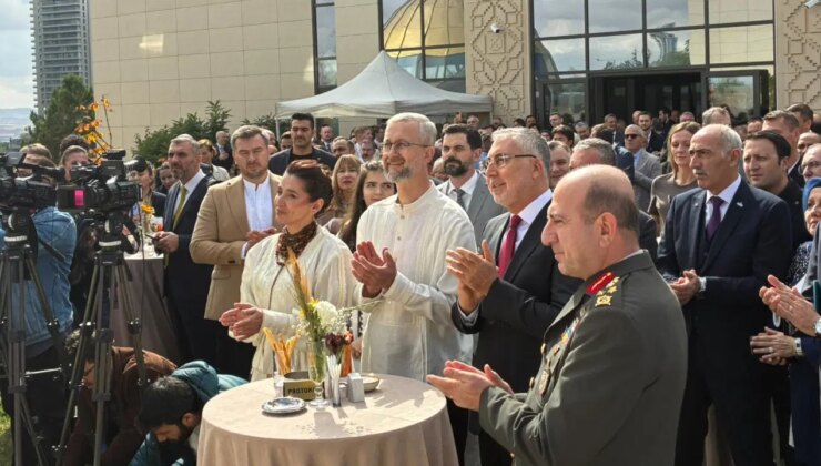 Ukrayna, bağımsızlığının 34. yılını kutladı: ‘Türkiye’ye barışçıl diplomatik girişimleri için teşekkür ediyoruz’