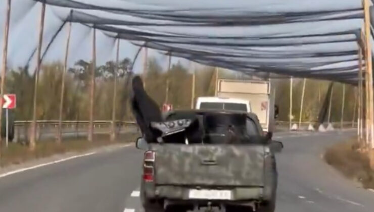 Ukrayna’dan dronelara karşı ‘ağ tüneli’