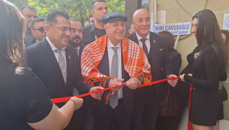 Ümit Özdağ’dan ‘ittifak’ sorusuna net yanıt