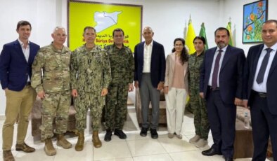 Ümit Özdağ’dan Tom Barrack-YPG görüşmesine tepki!