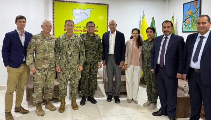 Ümit Özdağ’dan Tom Barrack-YPG görüşmesine tepki!
