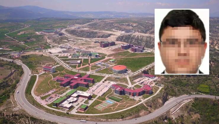 Üniversitede taciz skandalı: Mesajlar ortaya çıktı, görevinden uzaklaştırıldı