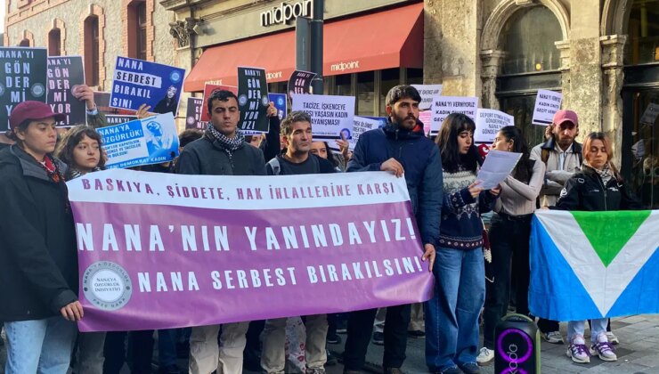 Üniversiteliler sıra arkadaşları Nana için bir araya geldi: ‘Günlerce içecek suya dahi erişemedi’