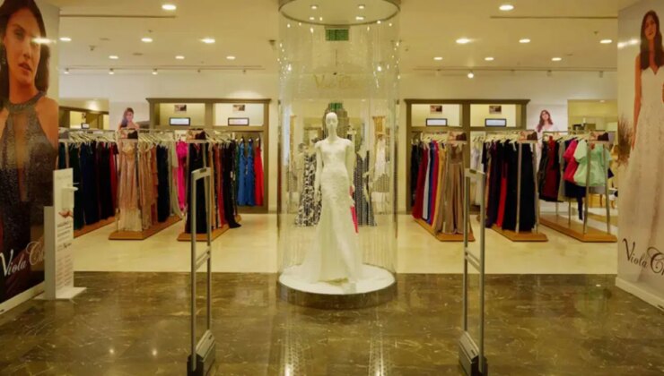 Ünlü gelinlik markası Oleg Cassini Türkiye’den çekilme kararı aldı!