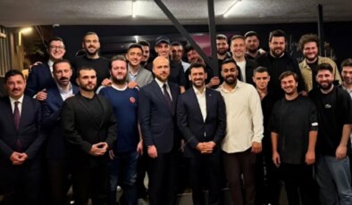 Ünlü oyuncudan ‘Bilal Erdoğan’ iddiası: Petrol Ofisi’nden açıklama geldi