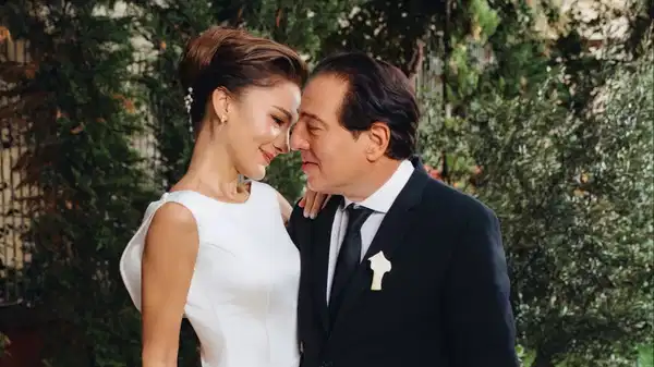 Ünlü piyanist Fazıl Say evlendi