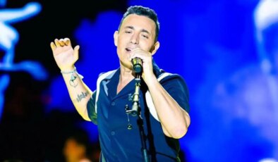 Ünlü şarkıcı Mustafa Sandal’dan TELE1’e kayyum kararına tepki!