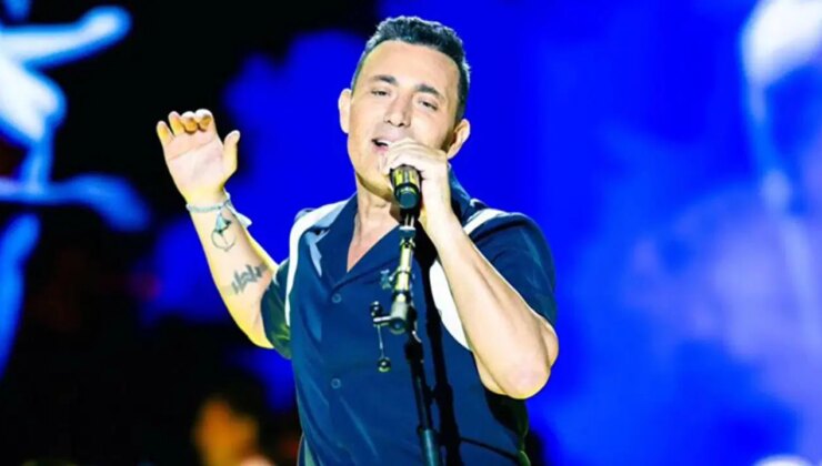 Ünlü şarkıcı Mustafa Sandal’dan TELE1’e kayyum kararına tepki!