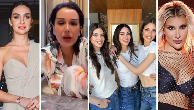 Ünlülere uyuşturucu operasyonunda 8 kişinin testi pozitif çıktı! Peş peşe açıklamalar geldi: Kim nasıl tepki verdi?