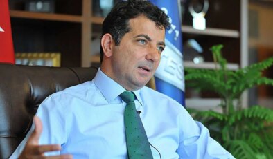 Ünsal Ban kimdir? Eski THK rektörü Ünsal Ban nereye, neden kaçtı? Ünsal Ban’ın eşi kim?