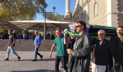 Uraz Kaygılaroğlu’nun acı günü