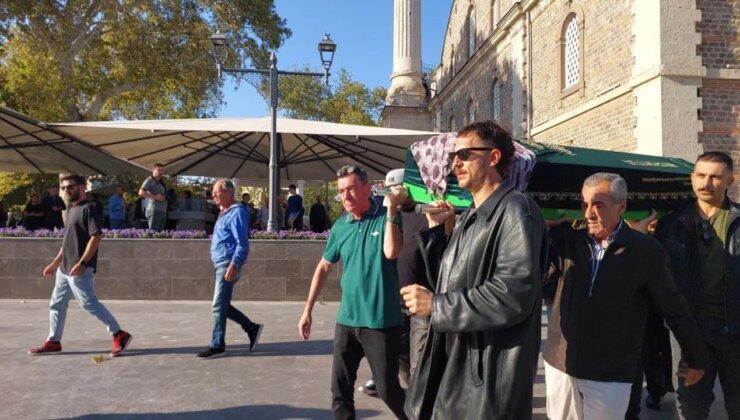 Uraz Kaygılaroğlu’nun acı günü