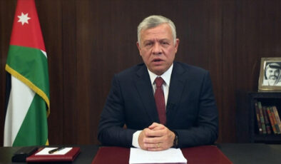 Ürdün Kralı  2. Abdullah: Gazze’de ateşkes eksiksiz olarak uygulanmalı