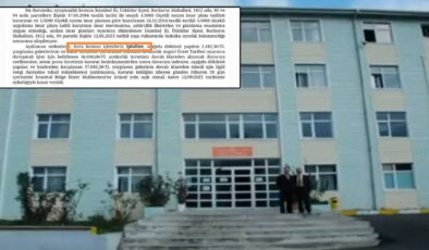 Üsküdar’da tarikata peşkeş çekilen yurt arazisi için mahkemeden iptal kararı!