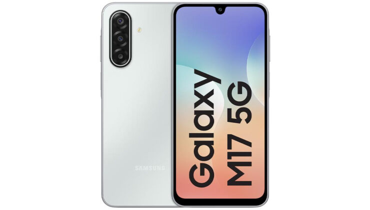 Uygun fiyatlı Samsung Galaxy M17 5G tanıtıldı