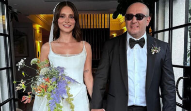 Uyuşturucu operasyonunda ifade vermişti! Oyuncu Meriç Aral oğluyla poz verdi