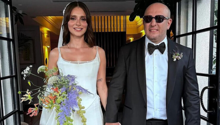 Uyuşturucu operasyonunda ifade vermişti! Oyuncu Meriç Aral oğluyla poz verdi