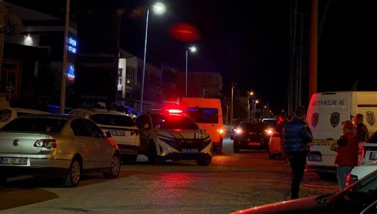 Uyuşturucu operasyonunda polise ateş açtılar: Yaralı var!