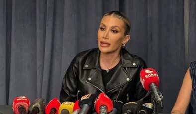 Uyuşturucu operasyonuyla gündeme gelmişti: İrem Derici hastanelik oldu!