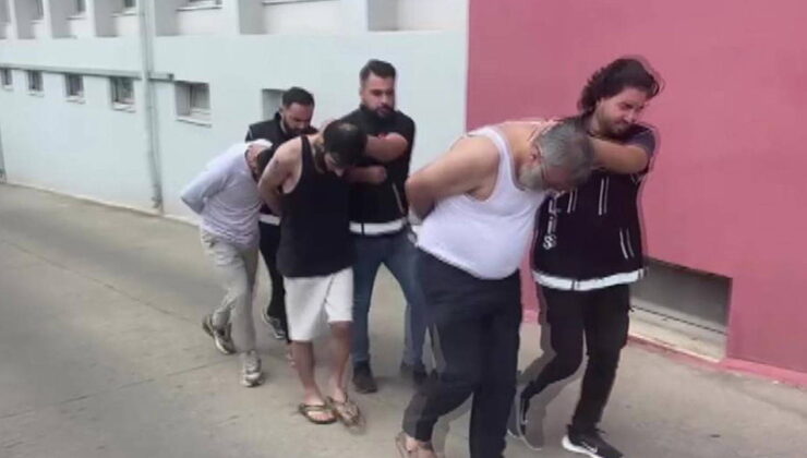 Uyuşturucuyla yakalandılar, ‘kahve içiyorduk’ dediler