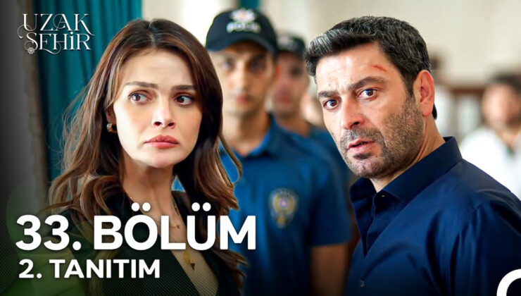 Uzak Şehir 33. bölüm 2. fragman: Alya, hapse giriyor…