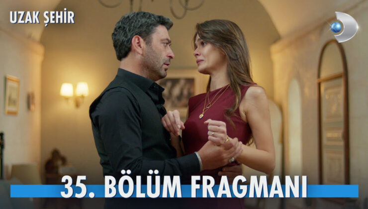Uzak Şehir 35. bölüm 1. fragman: Boran için Cihan ölüyor…