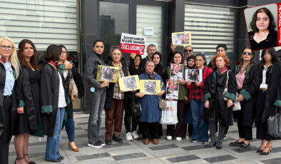 Uzaklaştırma kararı olmasına karşın öldürülen Müeeser Becerir’in boşanma davası görüldü: ‘Aile yılında cinayetler iki katına çıktı’