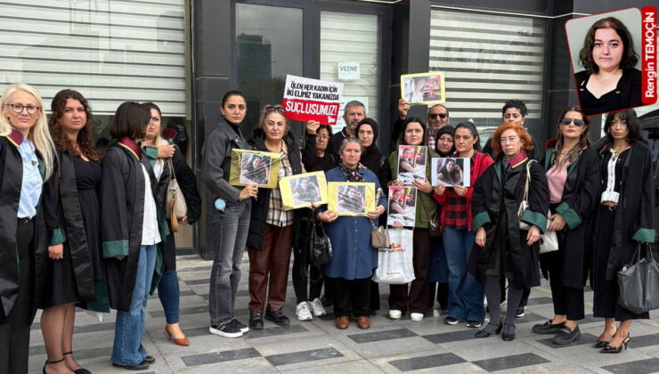 Uzaklaştırma kararı olmasına karşın öldürülen Müeeser Becerir’in boşanma davası görüldü: ‘Aile yılında cinayetler iki katına çıktı’