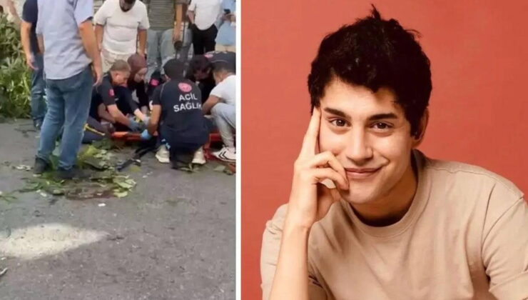 Üzerine ağaç devrilmişti… Ünlü oyuncu İbrahim Yıldız 2 ay sonra komadan çıktı!