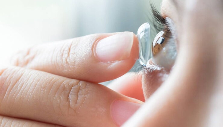 Uzman açıkladı: ‘Akıllı lenslerle gözlüksüz net görüş mümkün’