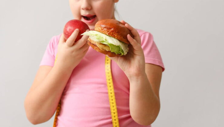 Uzmanı uyardı: ‘Çocuklarda obezite küresel bir halk sağlığı sorunu haline geldi’