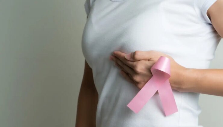 Uzmanı uyardı: ‘Memede hissedilen her kitle, kanser olmasa da değerlendirilmelidir’