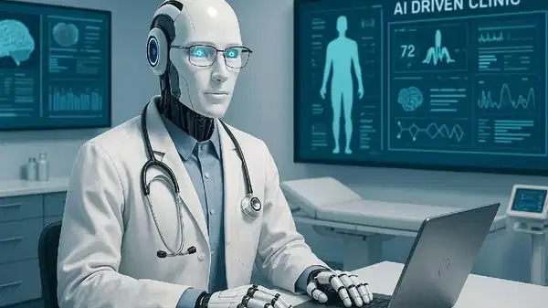 Uzmanı uyardı: ‘Sağlığınızı yapay zekâya emanet etmeyin’