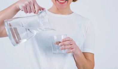 Uzmanı uyardı: Su vücudun vazgeçilmezi