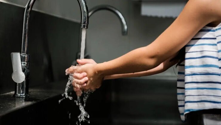 Uzmanlardan su kesintisi sonrasındaki enfeksiyon riskine karşı uyarı