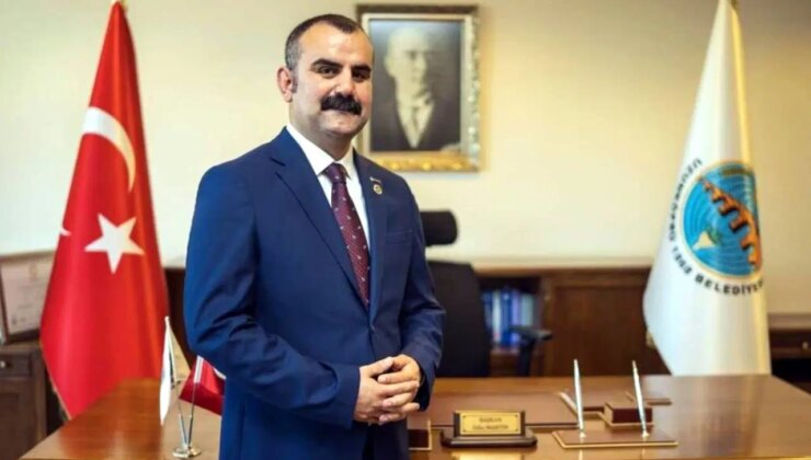 Uzunköprü Belediye Başkanı Ediz Martin’e mermili tehdit!