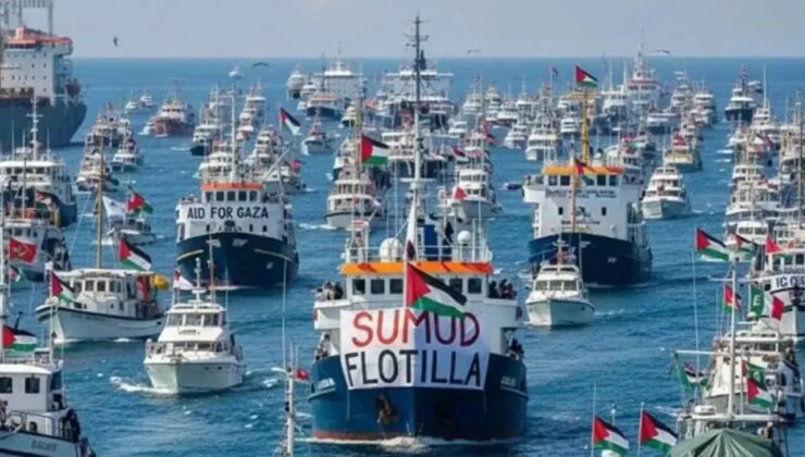 Valilik açıkladı: Sumud Filosu’nun 2. kafilesi İstanbul’a geliyor