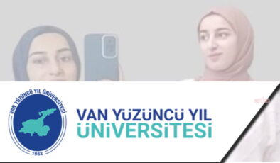 Van Yüzüncü Yıl Üniversitesi’den Rojin Kabaiş açıklaması