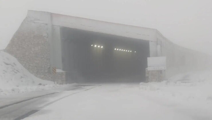 Van’da kar yağışı etkisini artırdı… Meteoroloji’den yeni uyarı!