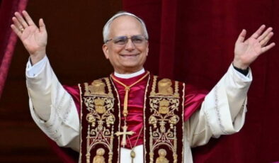 Vatikan duyurdu… Papa 14. Leo, Türkiye’ye geliyor: Tarih belli oldu