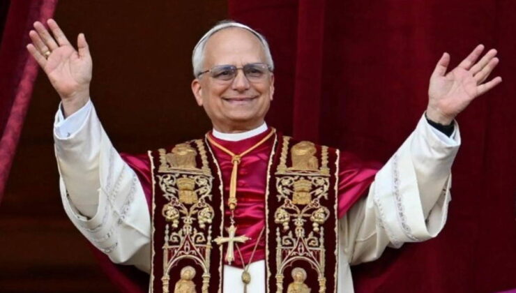 Vatikan duyurdu… Papa 14. Leo, Türkiye’ye geliyor: Tarih belli oldu