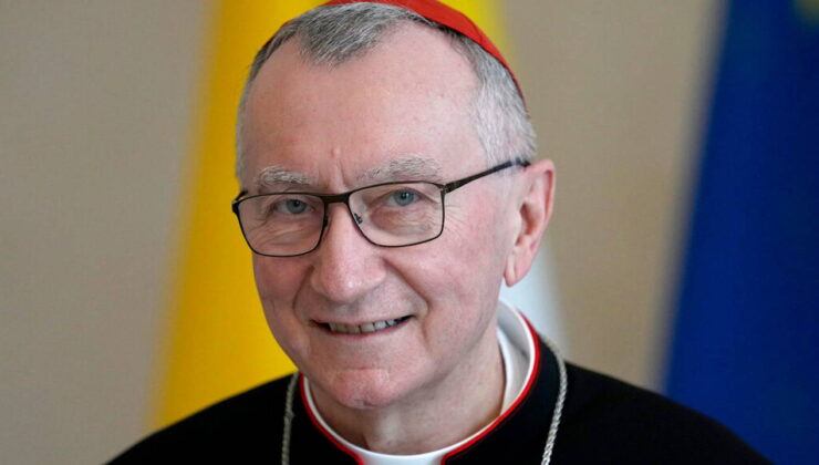 Vatikan’dan Ukrayna çağrısı: çağrı: Çin de sürece dahil edilmeli