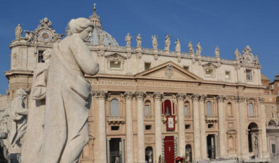 Vatikan’dan “Ukrayna’da barış” açıklaması: Çin de sürece dahil edilmeli