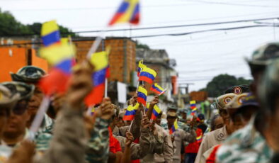 Venezuela, ABD’yi suçladı: ‘Uyuşturucu değil, enerji kaynakları hedefte’