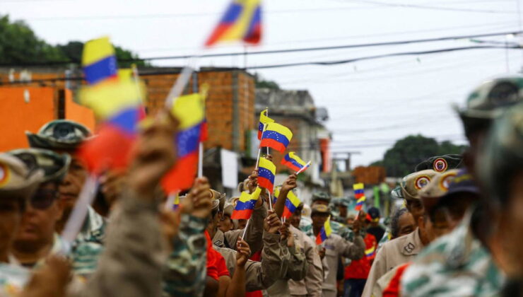 Venezuela, ABD’yi suçladı: ‘Uyuşturucu değil, enerji kaynakları hedefte’