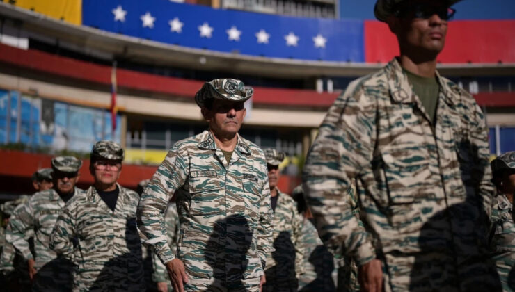 Venezuela ‘Bağımsızlık 200 Operasyonu’ tatbikatına başladı