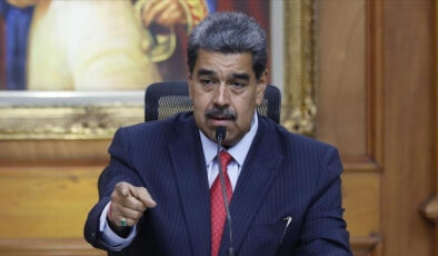 Venezuela Başkanı Maduro: ABD ülkede ‘kukla hükümet’ kurmayı planlıyor
