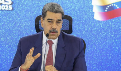 Venezuela Devlet Başkanı Maduro: Karayipler’de savaş istemiyoruz