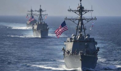 Venezuela’dan savaş uyarısı: Karayipler’deki konuşlanma tehdit niteliğinde