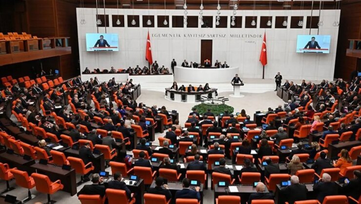 Vergi kanunlarında değişiklik teklifi Meclis’te: Emeklilik, emlak vergisi, araç satışı…